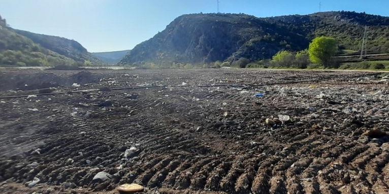stolac deponija