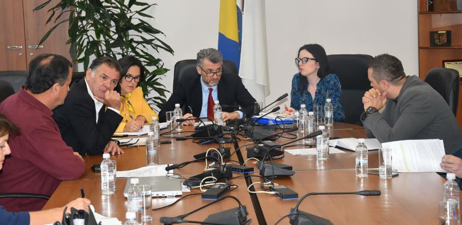 Zbog žalbe neizvjestan datum rušenja objekata na dionici Prve transverzale