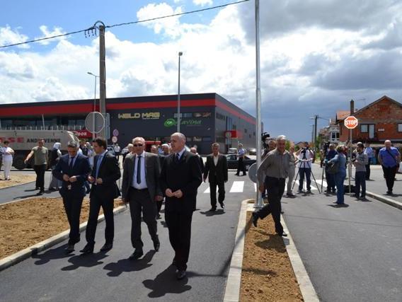 Puštena u promet prometnica Klanac – Rosulje