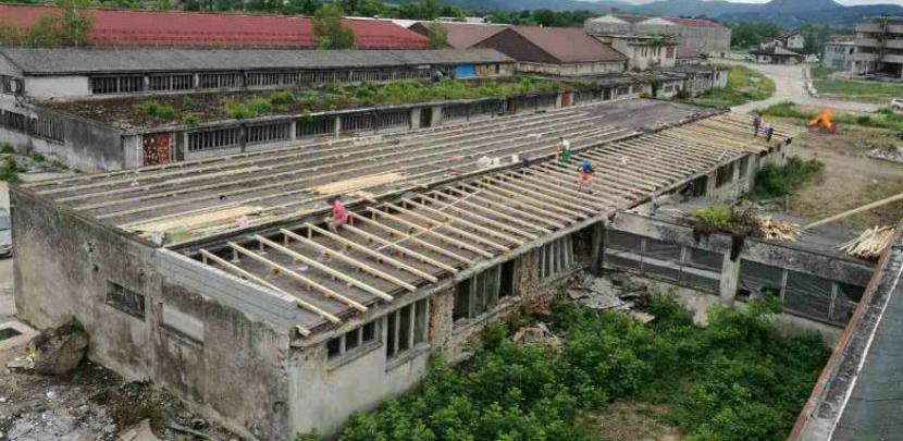 Kombiteks prodaje pletionu