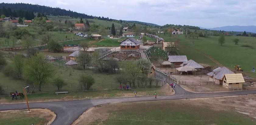 Veliki požar u Ajdinovićima kod Olova, nema povrijeđenih