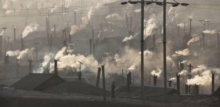 Danska uvodi porez na ugljični dioksid i stakleničke plinove