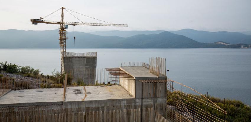 Strabag se žalio na odluku da Pelješki most grade Kinezi