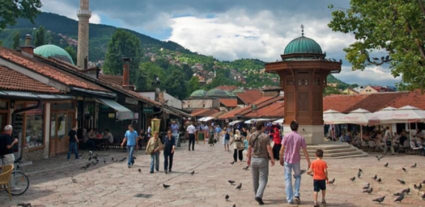 Vlada FBiH donijela odluku o izmjeni regulacionog plana Baščaršije