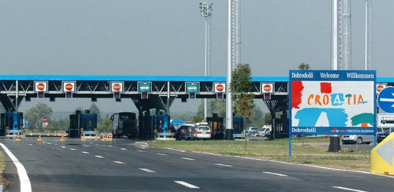 I Hrvatska zatvorila sve granične prijelaze prema BiH