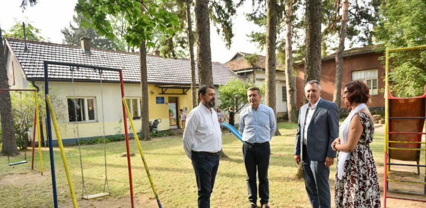Počela obnova najstarijeg gradskog vrtića