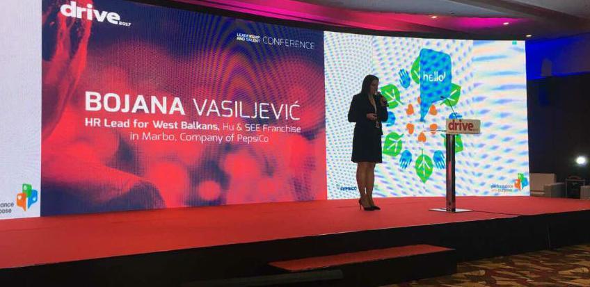 Bojana Vasiljević, PepsiCo: Zaposleni su najveći potencijal naše kompanije