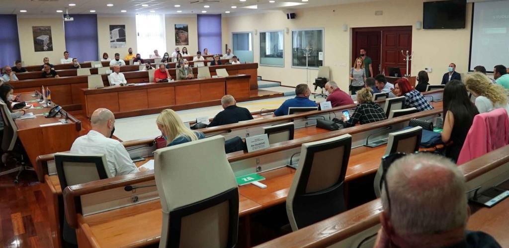 Započela rasprava u postupku procjene utjecaja na okoliš deponije Uborak