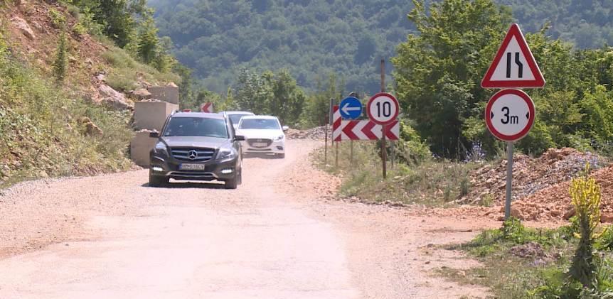 Za sljedeću godinu najavljen početak izgradnje puta Foča - Šćepan Polje