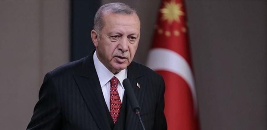 Recep Tayyip Erdogan