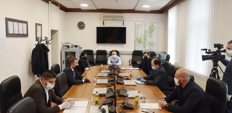 Priprema projektne dokumentacije za izgradnju Muzeja savremene umjetnosti