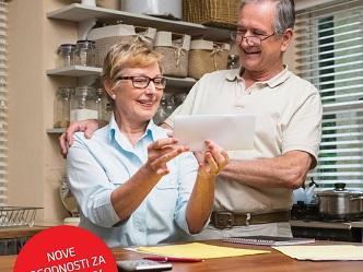 UniCredit banka: Krediti za penzionere po novim pogodnostima