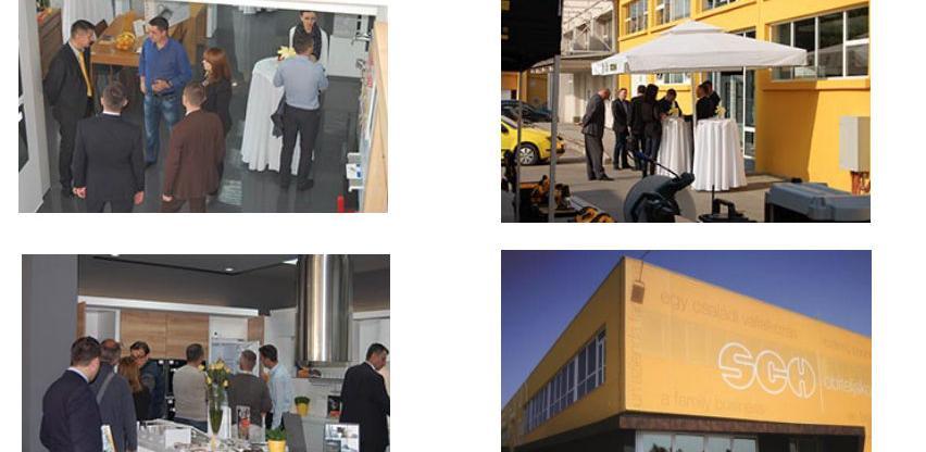 I ovog proljeća tradicionalni Schachermayer "Kućni sajam"