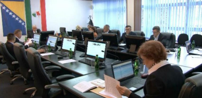 Vlada i Skupština SBŽ-a usvojile zanemariv broj zakona i nijednu strategiju