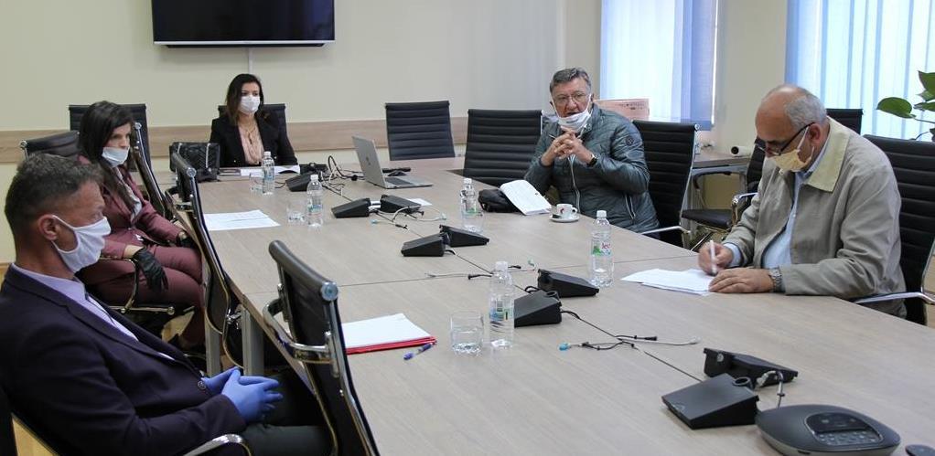 Herceg s gospodarstvenicima: Teret krize ne smije pasti na niže razine vlasti