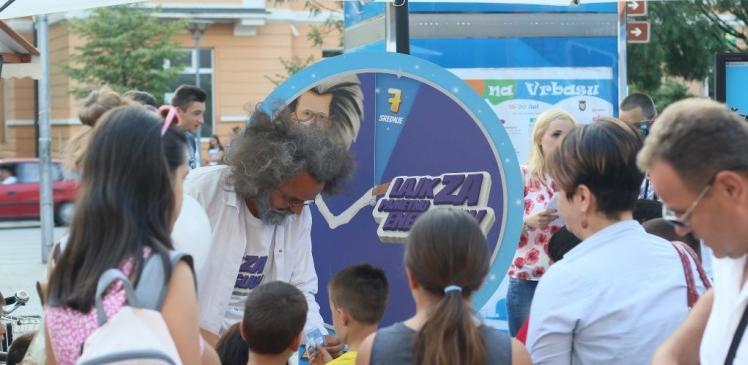 Banjalučani dali lajk za pametnu upotrebu energije