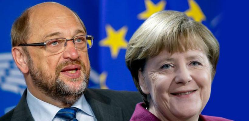 CDU/CSU i SPD postigli dogovor o koalicijskim pregovorima