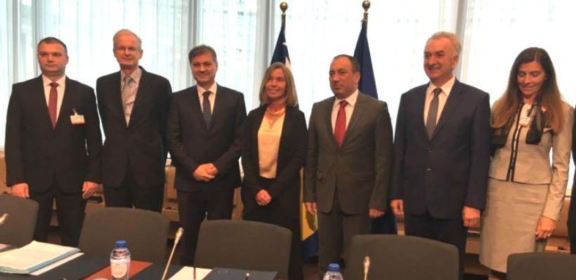 Zvizdić-Mogherini: Veliki napredak BiH na njenom evropskom putu