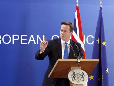 Britanski parlament prihvatio raspisivanje referenduma za izlazak iz EU