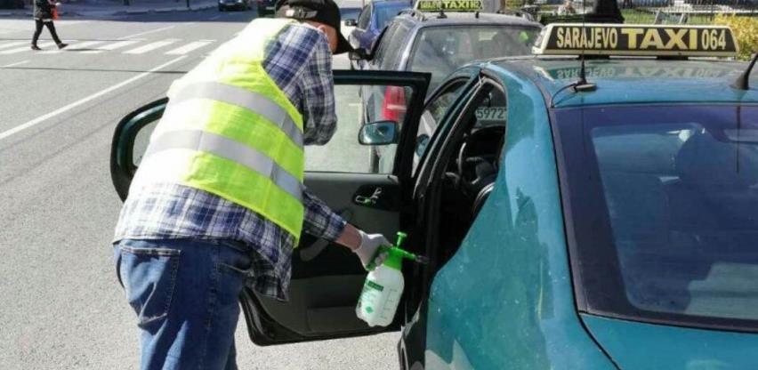 U KS-u prvi put se regulira pitanje taksi prijevoza za osobe s invaliditetom