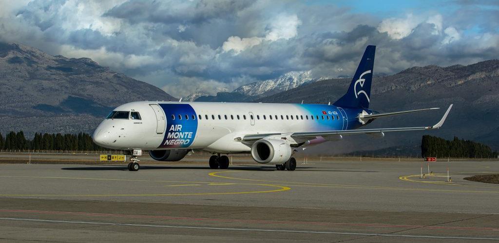 Air Montenegro