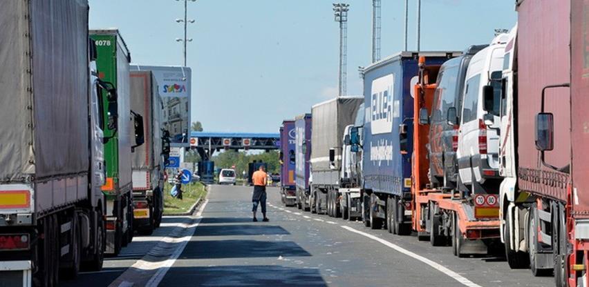 Izvoz u martu pao za 152 miliona KM
