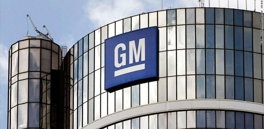 General Motors otpušta 18.000 radnika