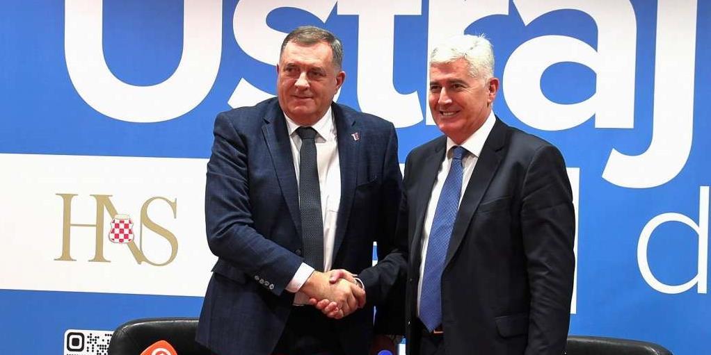 dodik i čović