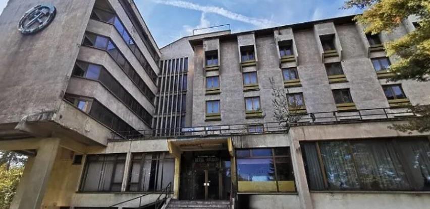 hotel rudar