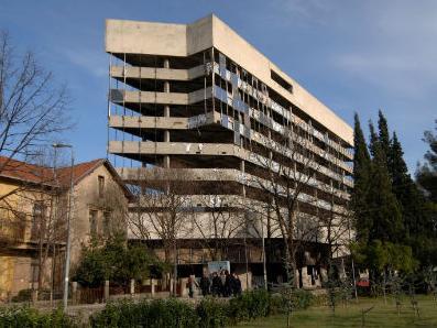 Početna cijena za prodaju Staklene banke 5.809.482,00 KM
