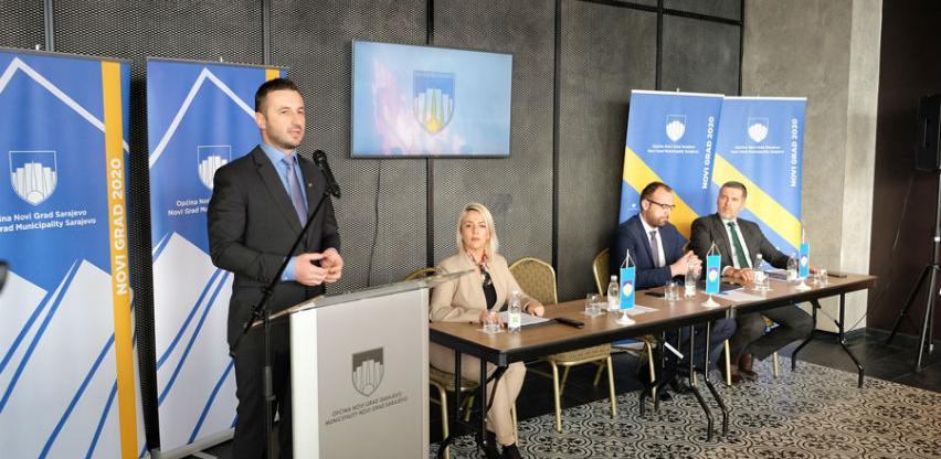 19,5 miliona KM za realizaciju kapitalnih projekata u općini Novi Grad
