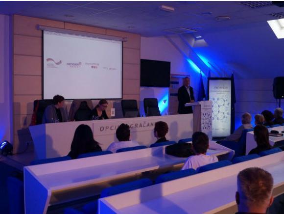 U Gračanici promoviran Priručnik o plinovima/gasovima za praktičare