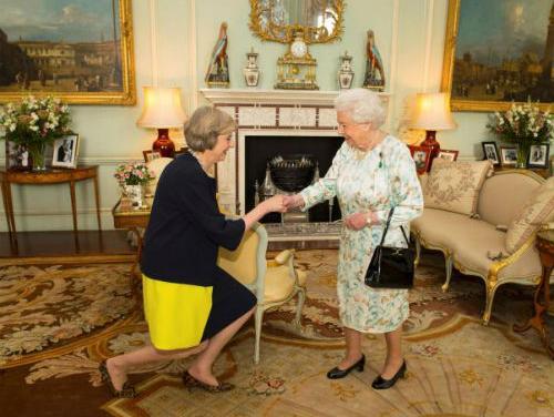 Theresa May zvanično nova premijerka Velike Britanije