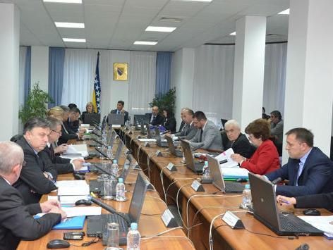 Radna grupa ne razmatra zatvaranje Opće bolnice u Sarajevu