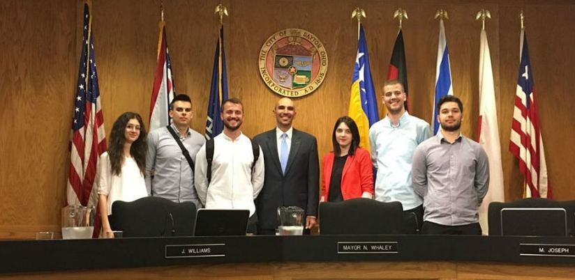 INTERA TP odvela pet mostarskih studenata na Entrepreneurs Academy u Dayton