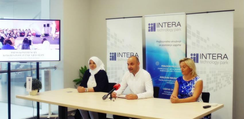 U INTERA TP-u najavljen Kongres poduzetnica JI Europe