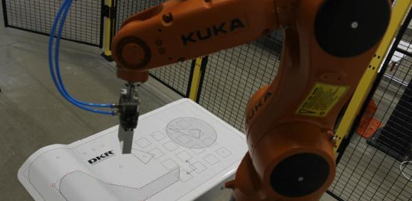 Tuzla dobija Njemački centar za robotiku