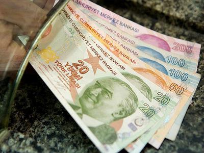 Turska lira na novom minimumu