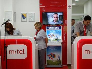 Novo m:tel prodajno mjesto u Zenici
