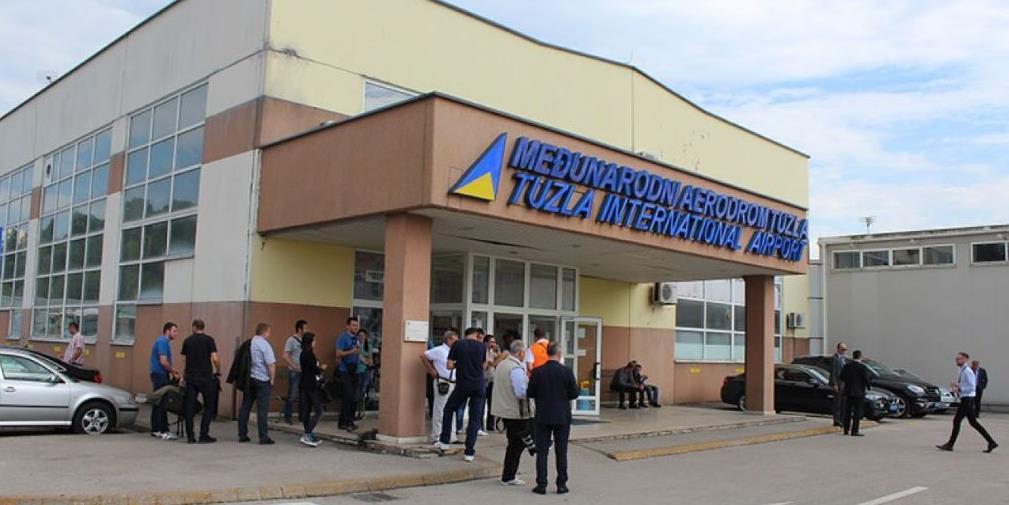 tuzla aerodrom