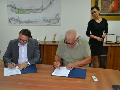 Za izgradnju i sanaciju vodovodne i kanalizacione mreže 210.000 KM
