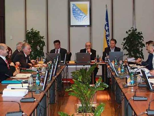 Odluke o smještaju institucija za nove proračunske uštede