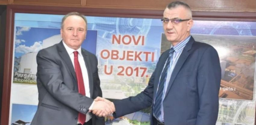 Alumina i RMU Banovići potpisali ugovor vrijedan 29 miliona KM