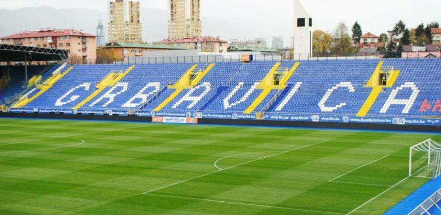 N/FS BiH i UEFA uložili preko milion KM u rekonstrukciju Grbavice