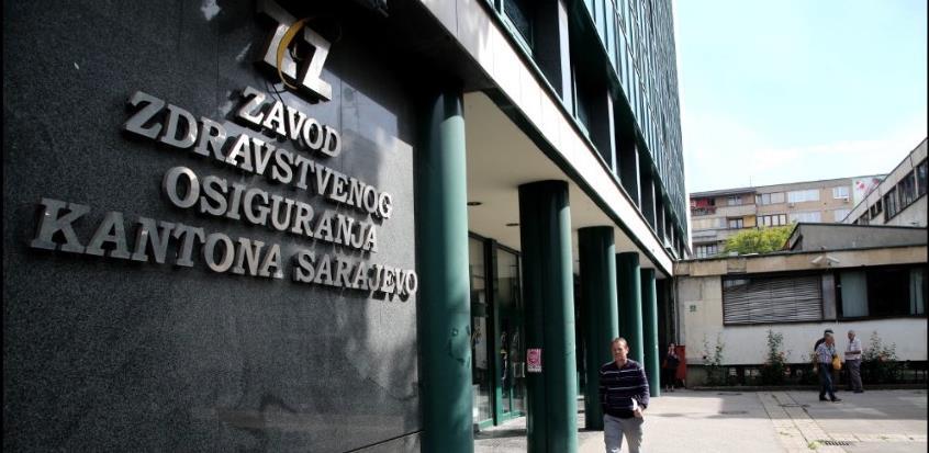Smijenjen direktor ZZO KS Sakib Katana, za v.d. imenovana Samira Hajdarević