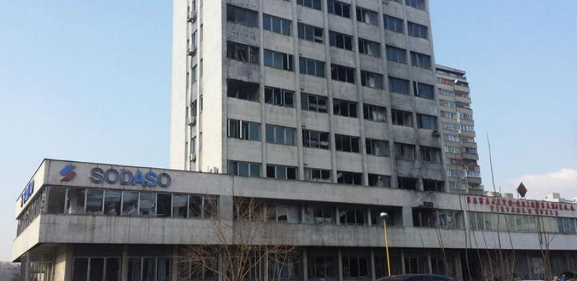 Vlada TK neće obnavljati zgradu "Sodaso" dok se ne riješe sudski sporovi