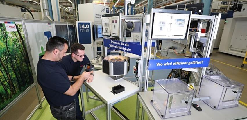 Bosch pomaže proizvodnim društvima postići klimatsku neutralnost