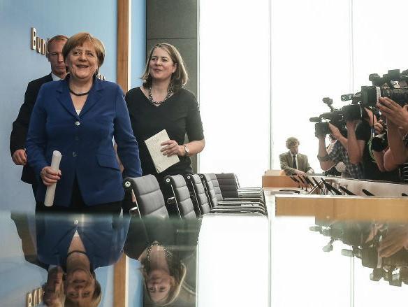 Merkel će tražiti novi mandat na mjestu kancelarke
