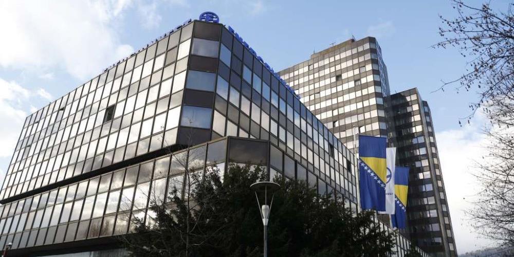 Vlada Federacije Bosne i Hercegovine
