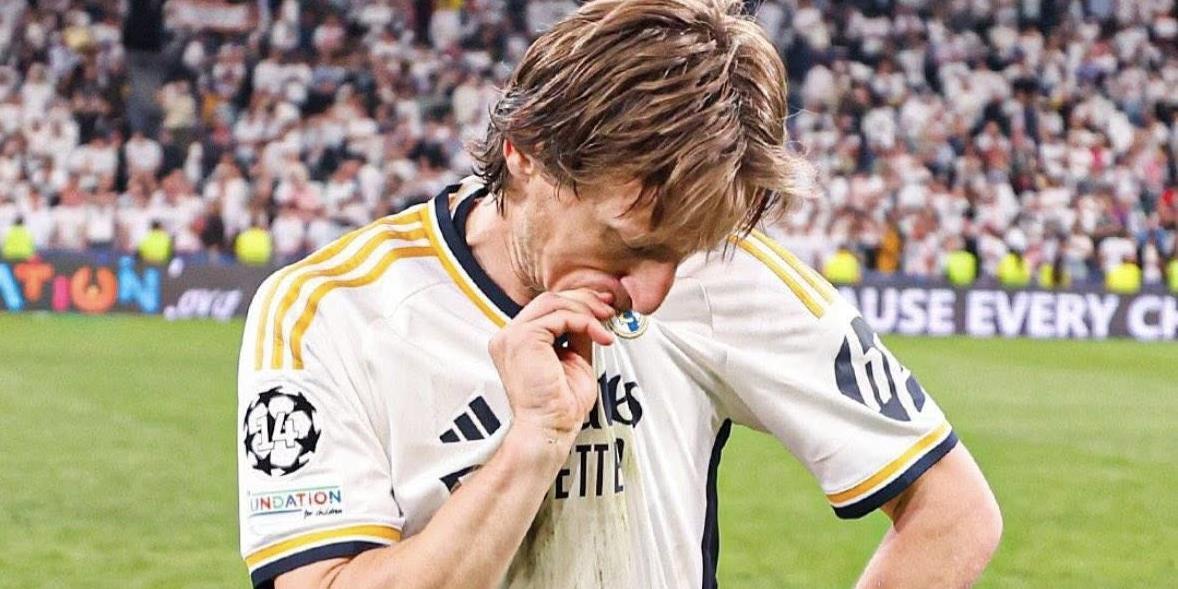 modrić